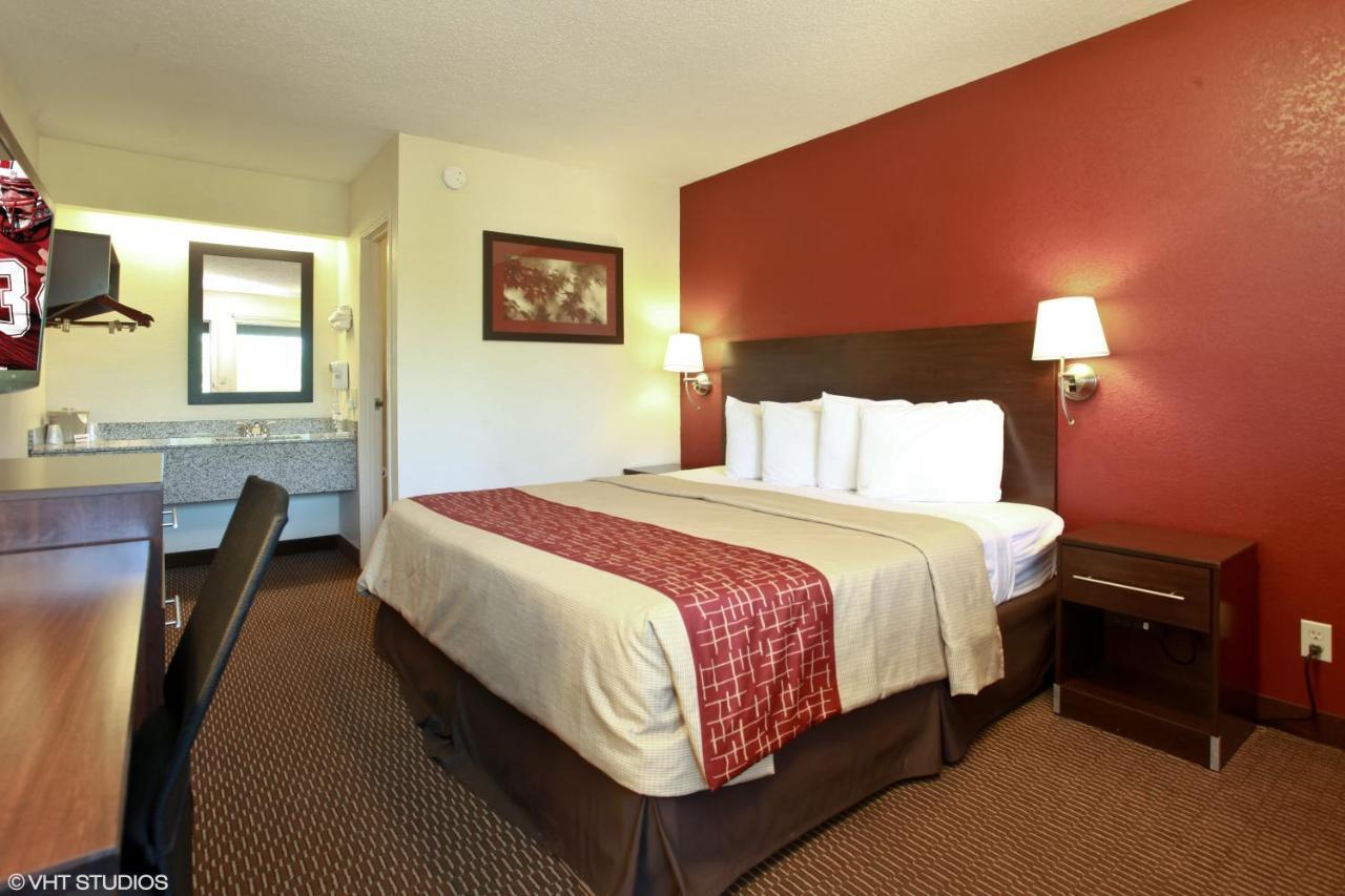 Red Roof Inn Michigan City Dış mekan fotoğraf