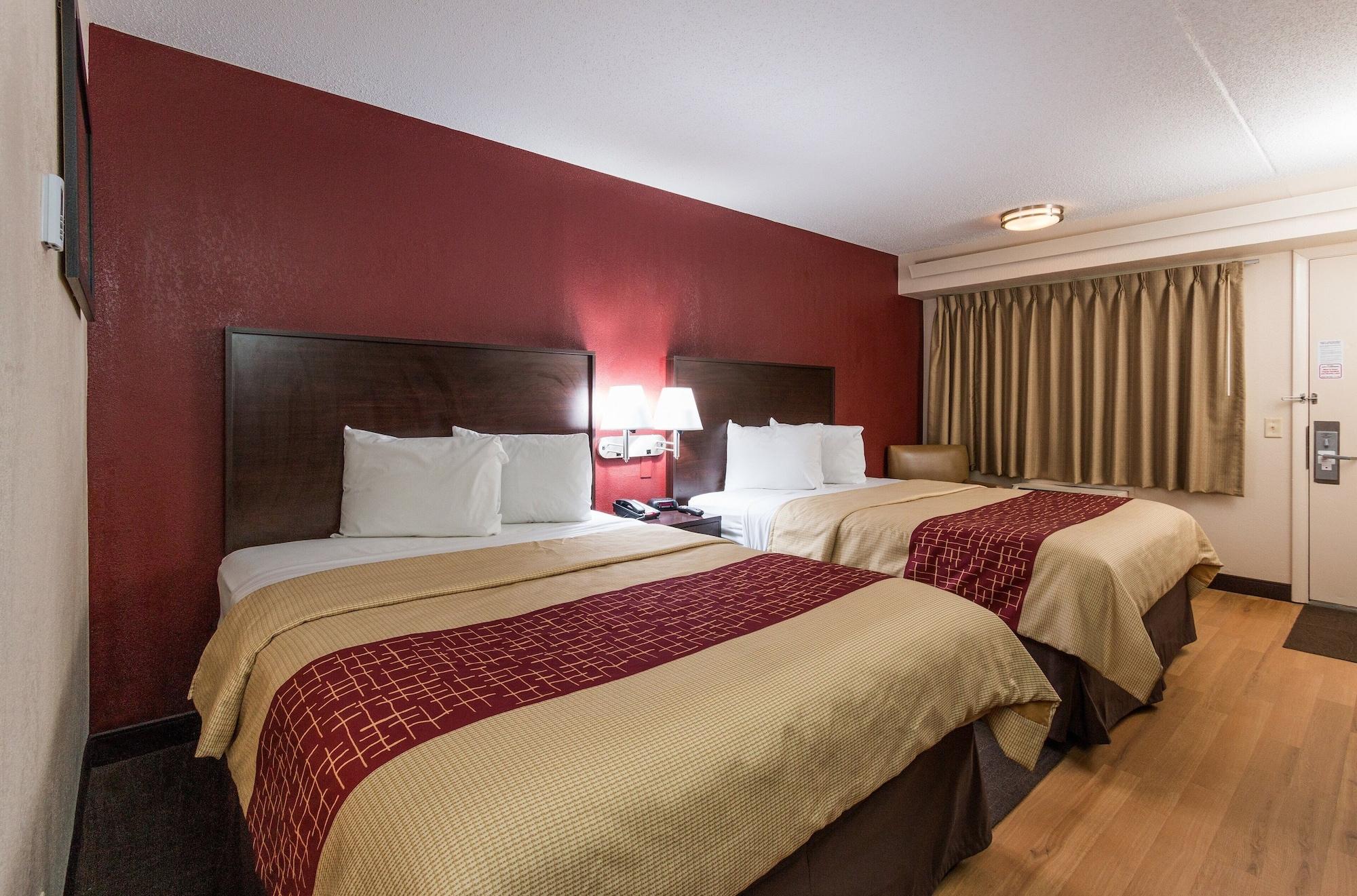 Red Roof Inn Michigan City Dış mekan fotoğraf