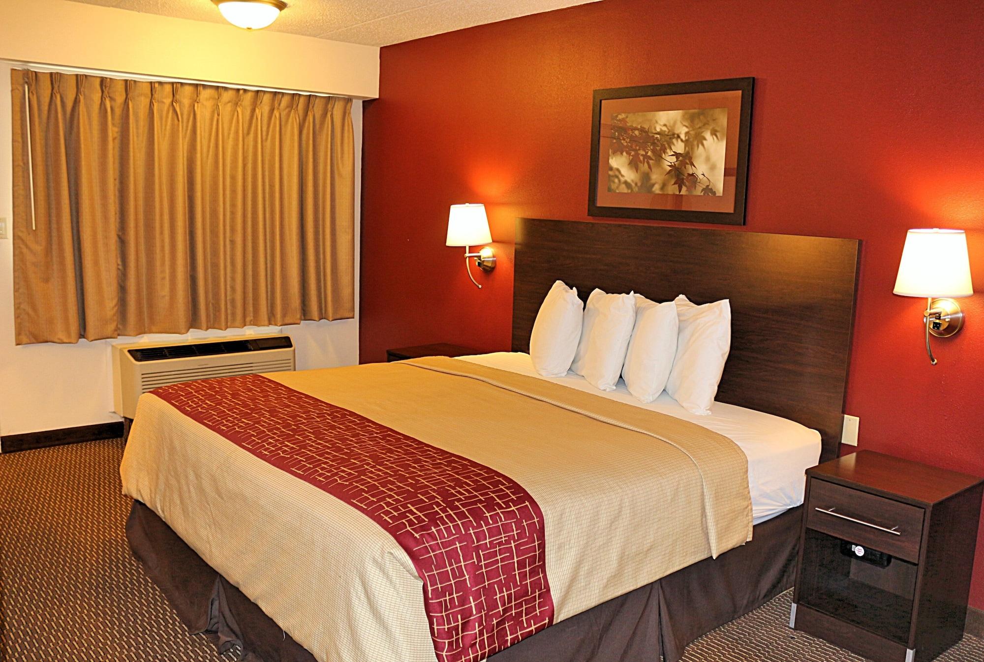 Red Roof Inn Michigan City Dış mekan fotoğraf