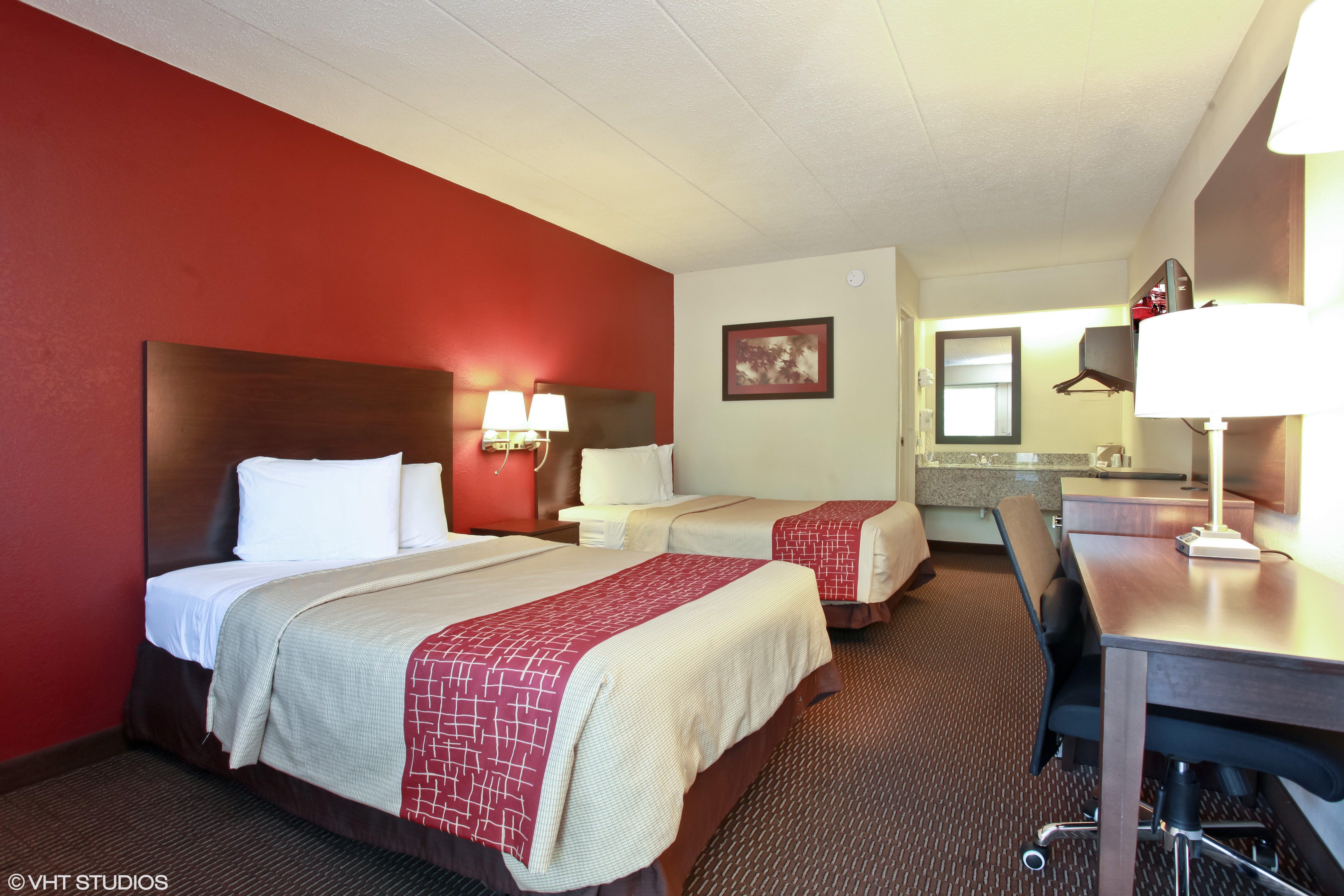 Red Roof Inn Michigan City Dış mekan fotoğraf