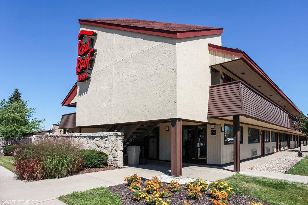 Red Roof Inn Michigan City Dış mekan fotoğraf