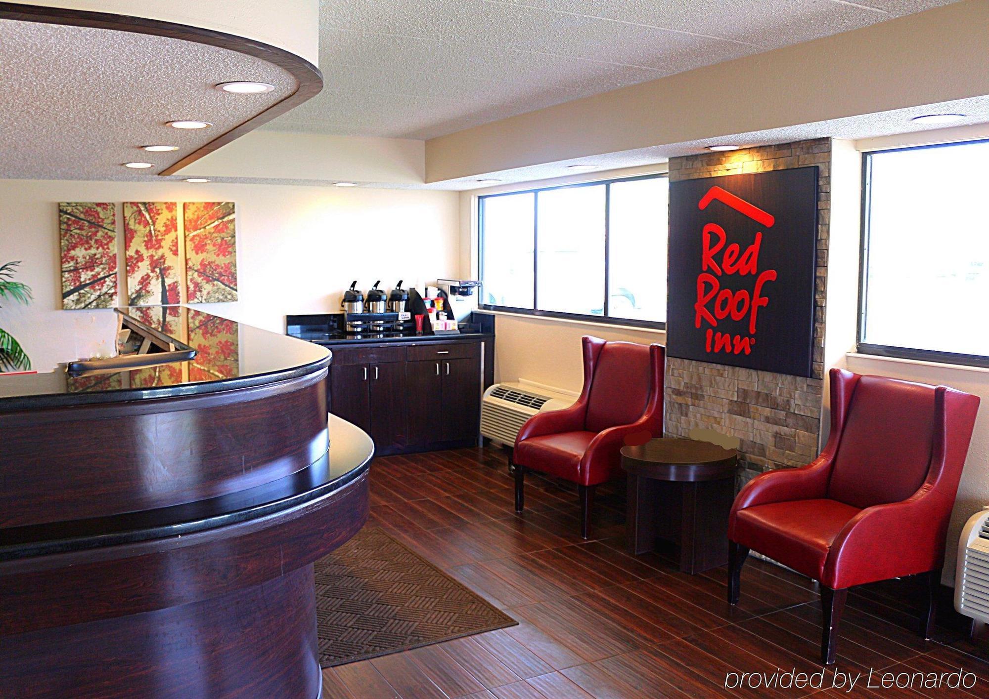 Red Roof Inn Michigan City Dış mekan fotoğraf
