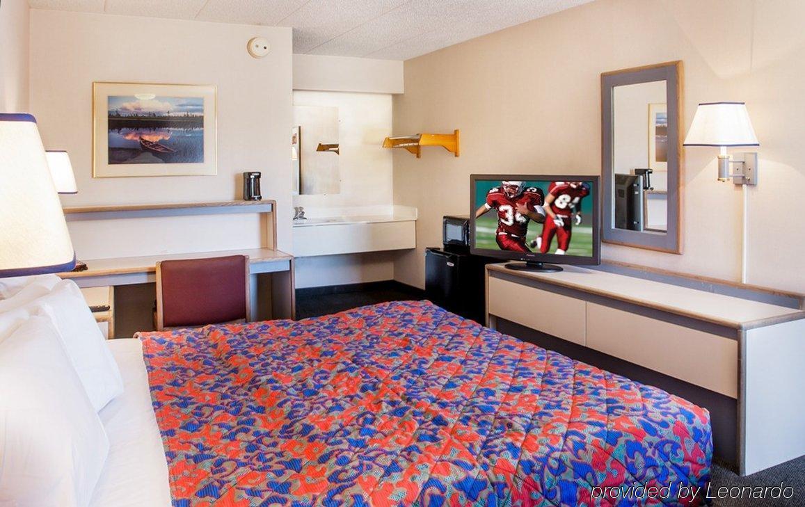 Red Roof Inn Michigan City Dış mekan fotoğraf