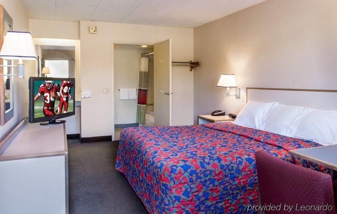 Red Roof Inn Michigan City Dış mekan fotoğraf